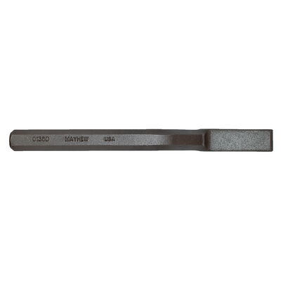 5/8" x 7-1/4" Short Nose Caulk Iron In 1