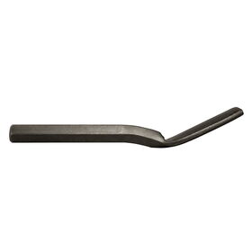 1-1/2" x 8" Broad Curved Nose Caulk Iron 2