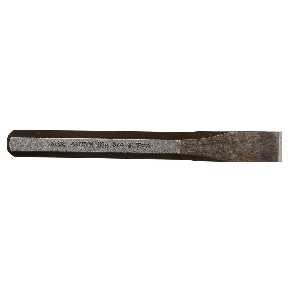 Cold Chisel 3/4-19mm x 7" 1