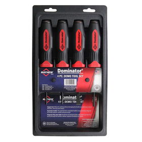 4 PC Demo Tool Set 4