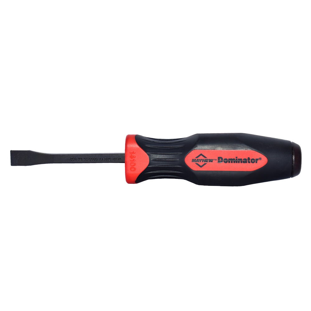 8S Dominator 8 Inch Straight Pry Bar 1