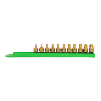 11 PC TORX® DUAL DRIVE SET 1