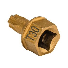 T30 Torx® Dual Drive Bit 3