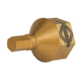 9/64" Hex Dual Drive Bit 2