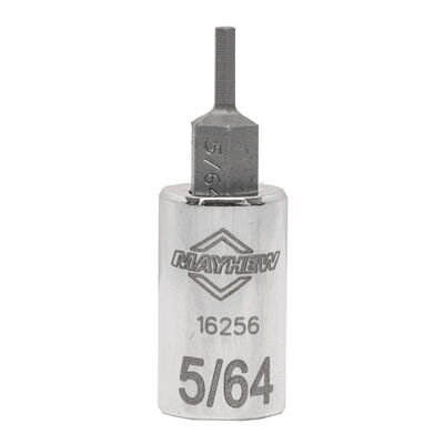 BITSOCKET5/64 Inch HEX 1
