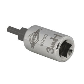 BIT-SOCKET-3 MM HEX 2
