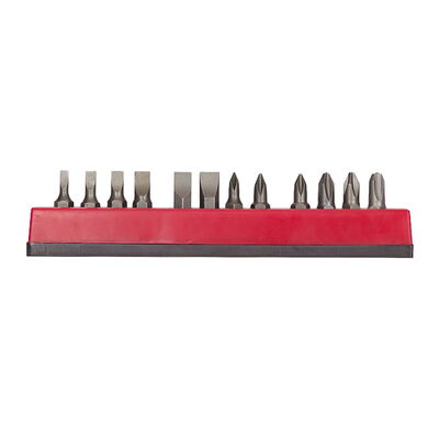12 PC SLOTTED & PHILLIPS 1