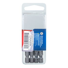 5/32" x 2" Clutch Power Bit, 4 Pack 2