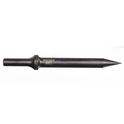 Pneumatic Taper Punch Sharp Point x 6 Inch 1