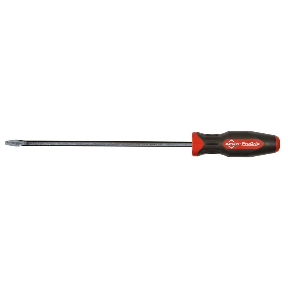 17 Inch Straight Screwdriver Pry Bar 1