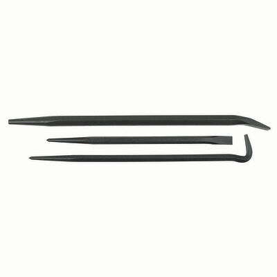 3 PC LineUp Pry Bar Set 1