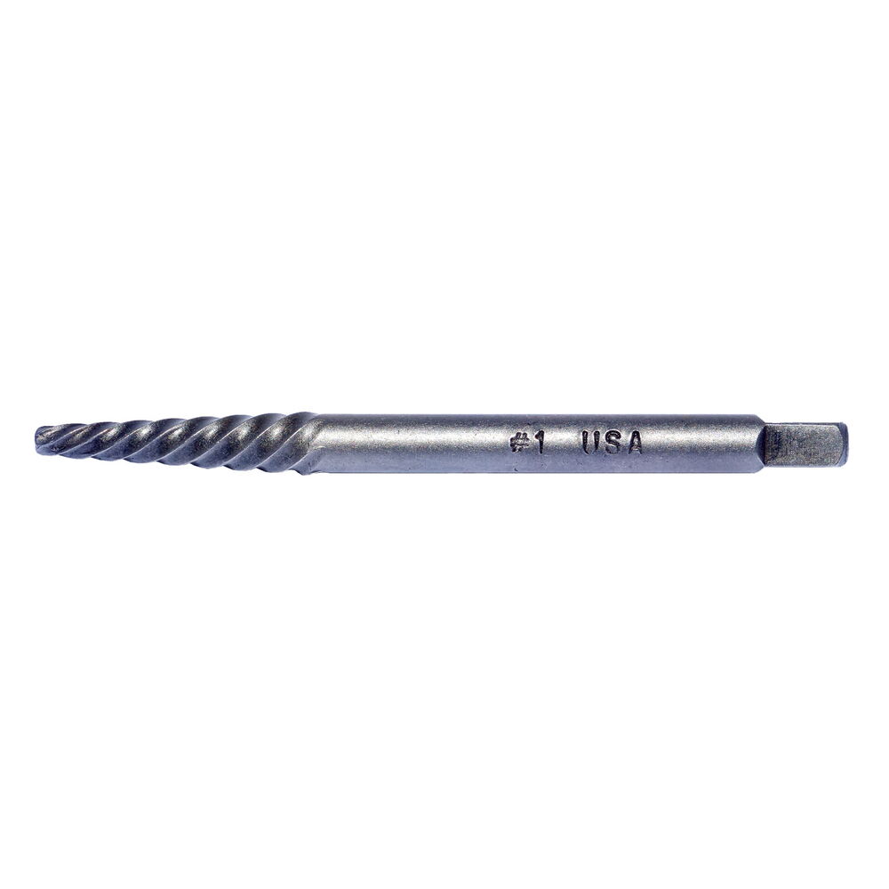 Extractor #1 Spiral Type 1/8 Inch  1/4 Inch 1