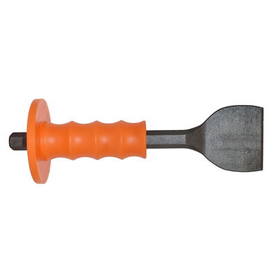 21/2 Inch Handguarded Floor Chisel 1