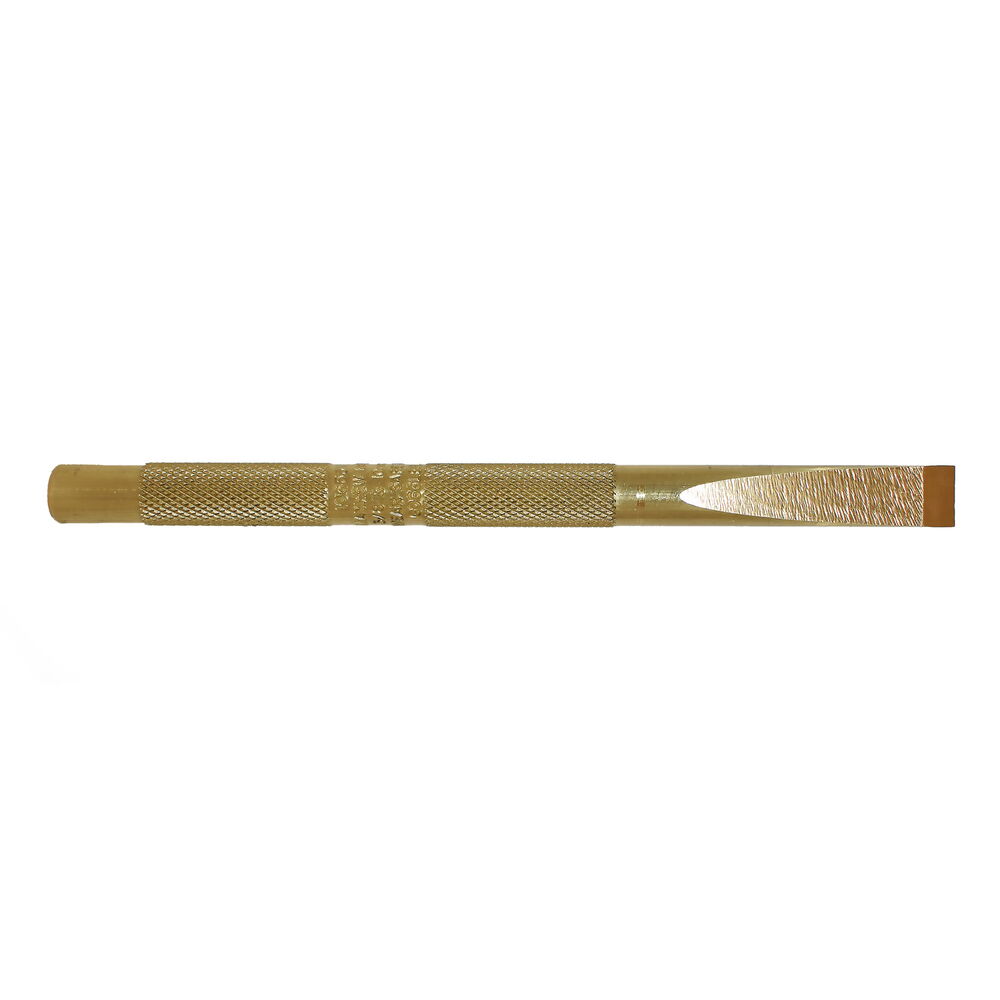 Brass Scraper 3/810mm x 51/2 Inch 1