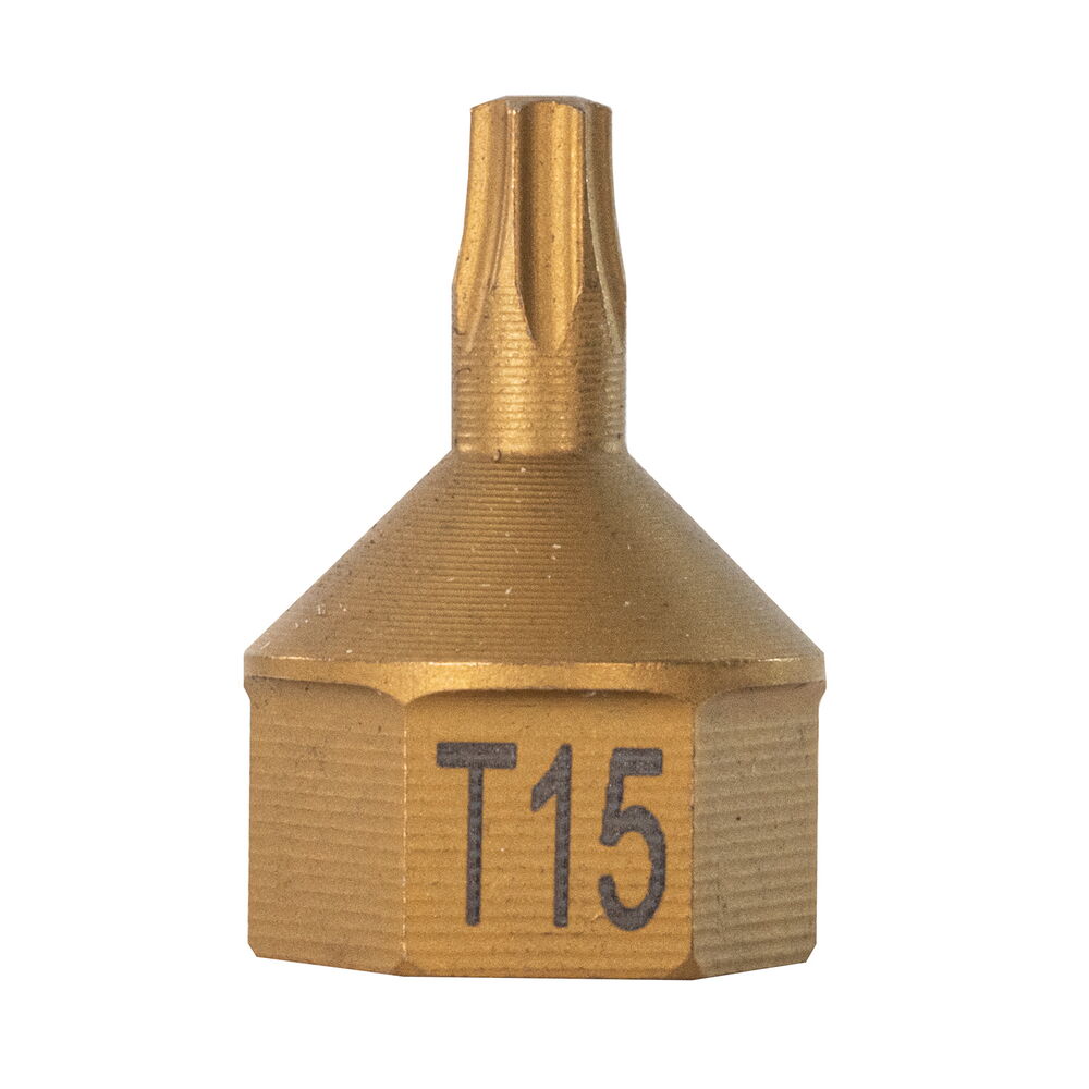 T15 Torx® Dual Drive Bit 1