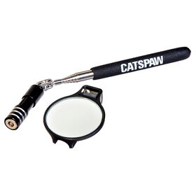 2" Diameter Lighted Inspect Mirror 2