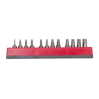 12 PC TORX INSERT BIT SET  1