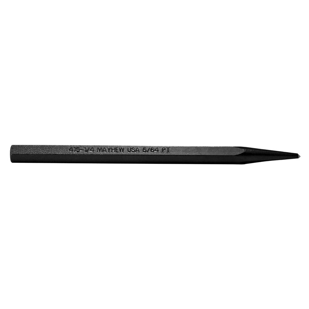 Center Punch 5/64-2mm x 4" 1