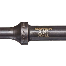 Pneumatic Scraper 2 Inch x 81/2 Inch 2