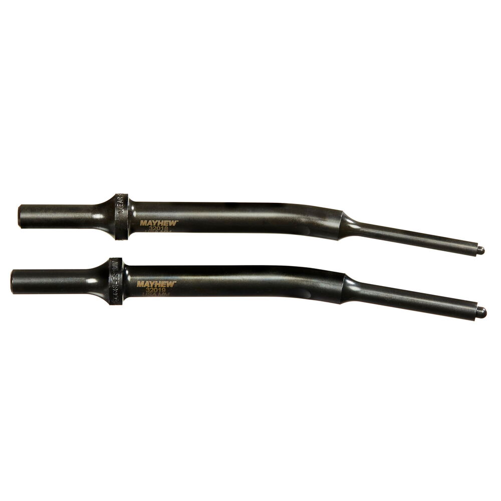 2 PC Pneumatic Hinge Pin Driver Set 1