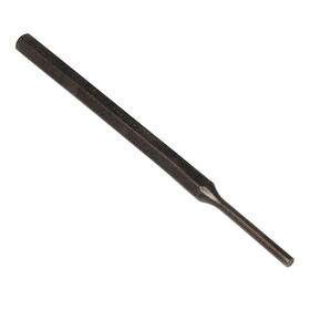 1/8" x 4-1/2" Pin Punch, Carded 3