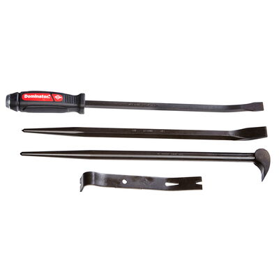 4 PC Utility Pry Bar Set 1