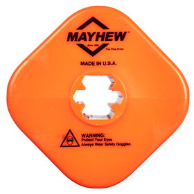 Removable Handguard - Fits 5/8" to 3/4" Hex Stock, Carded 5