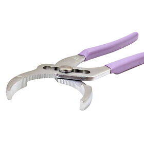 PP230 Plumber Pliers, Wide Open 2