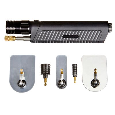 Teluminator Torch Kit with 5 Components 1
