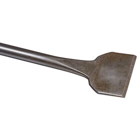 Pneumatic Scraper 2 Inch x 81/2 Inch 3