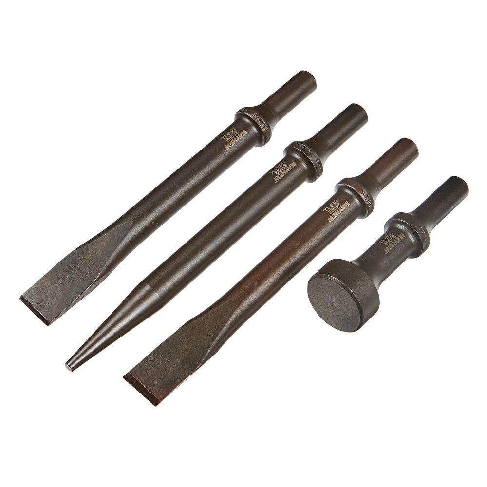 4 PC Heavy Duty Tool Set 1