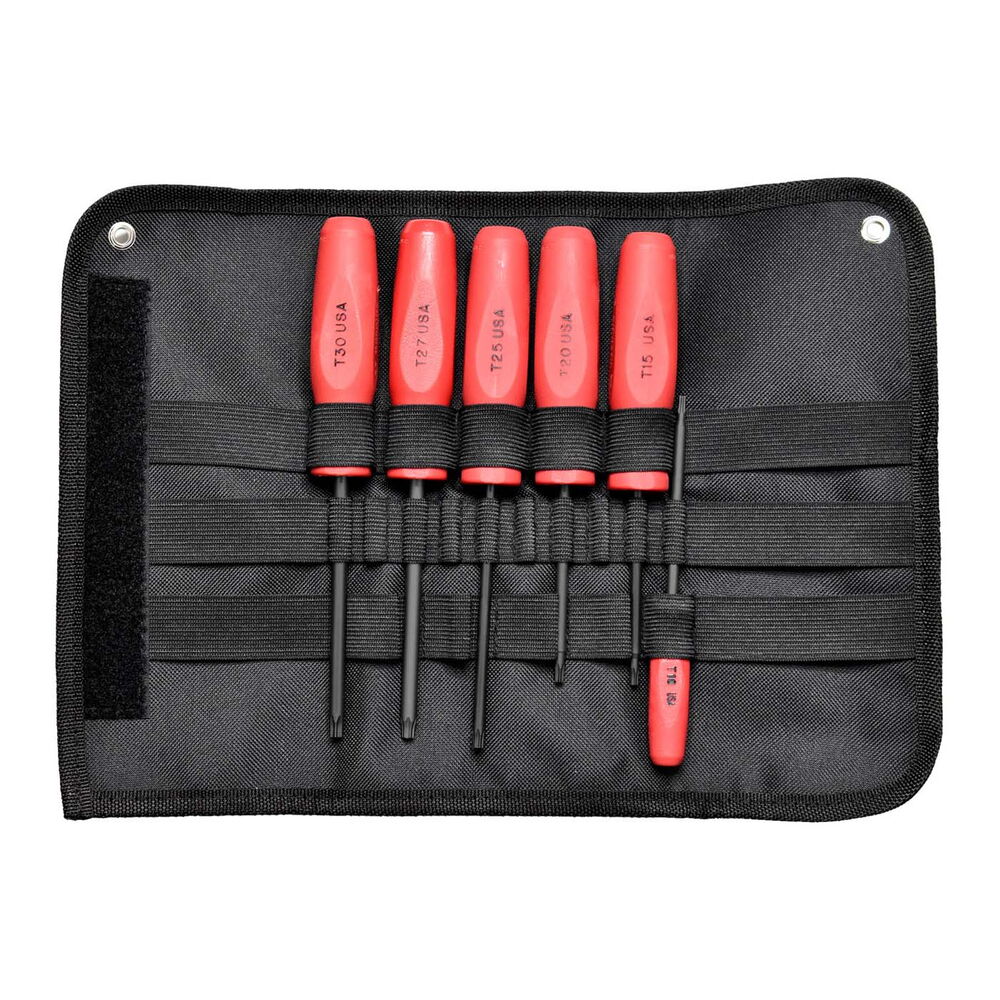 6PC TORX® SCREWDRIVER SET 1
