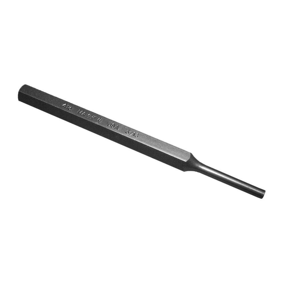 3/16" Pin Punch 1