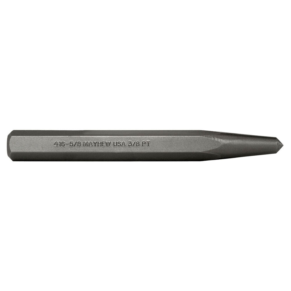 5/8" Center Punch, 3/8" Point 1
