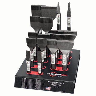 18 PC Masonry Display 1