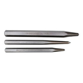 3 PC Punch Set, Carded 2