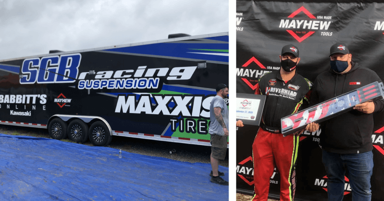 Mayhew Monday Race Recap - Mayhew Steel Products
