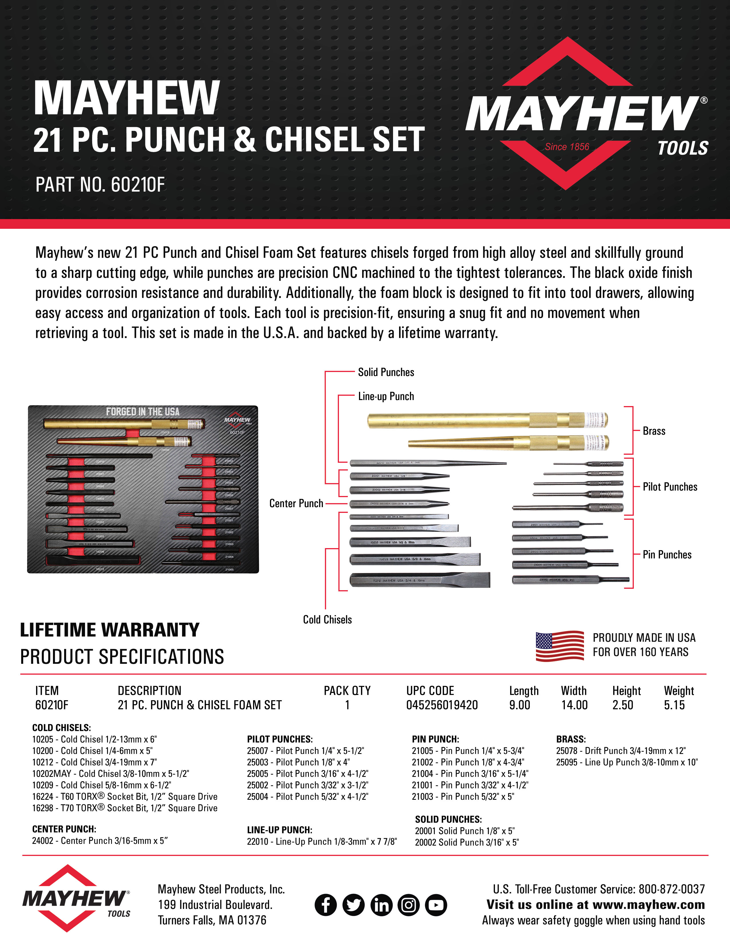 Hammerless Tools
